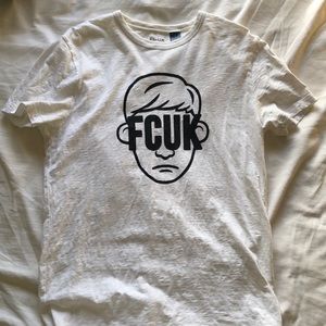 FCUK tee